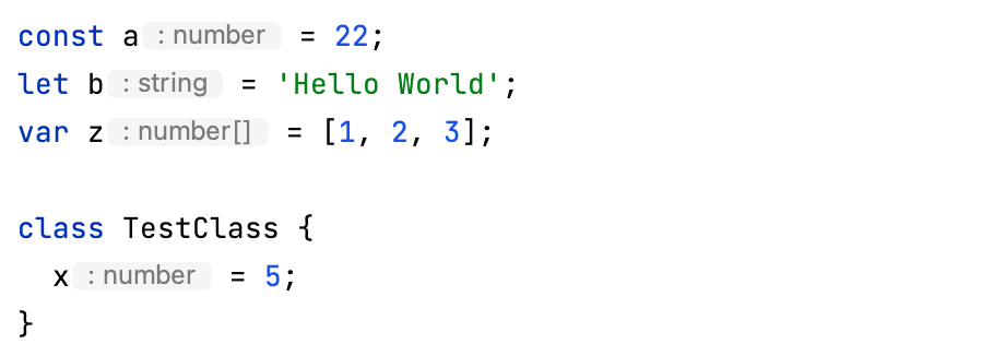 type.annotations type.annotations