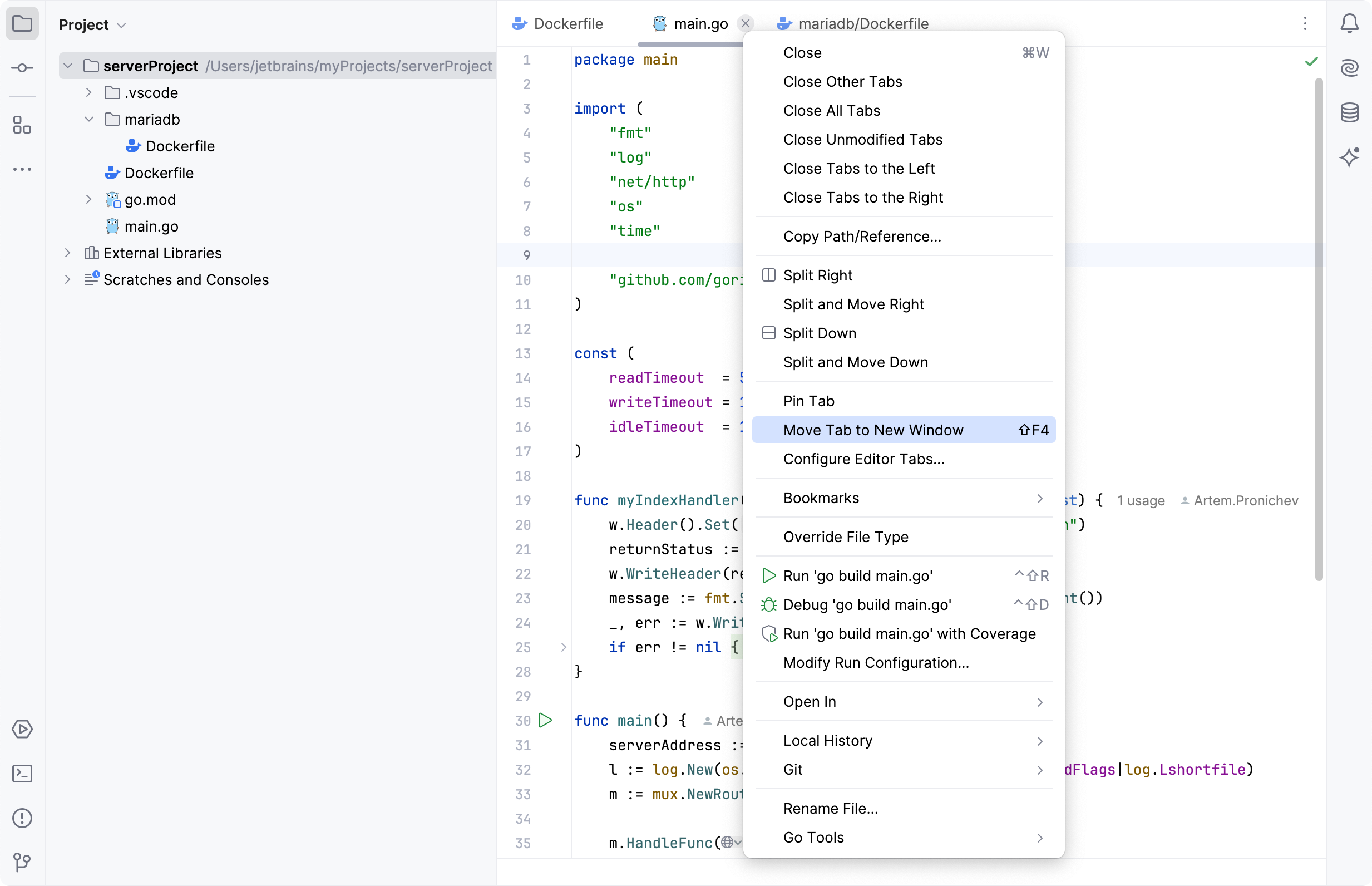 Multiple windows Multiple windows