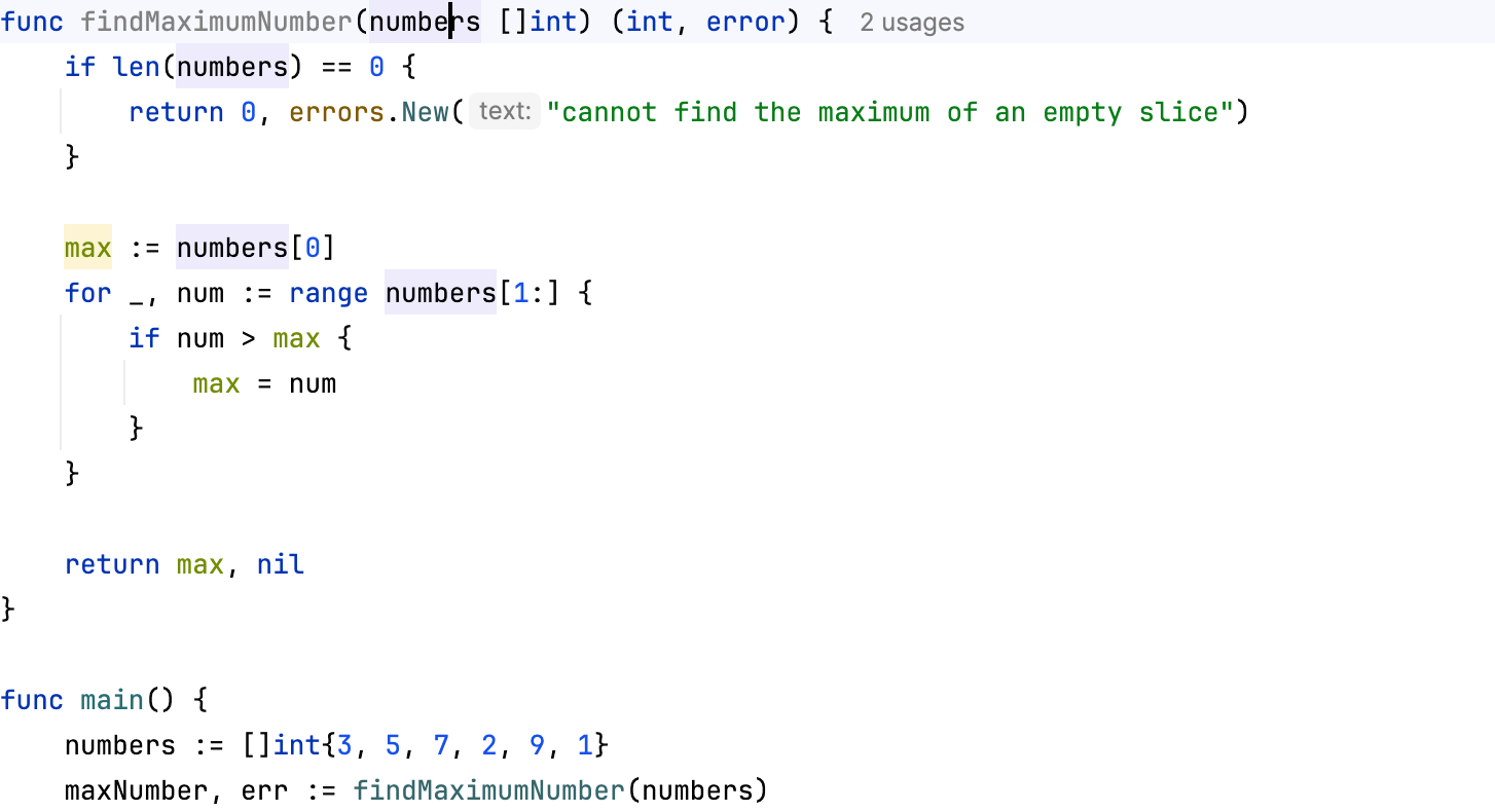 重命名重构结果 重命名重构结果