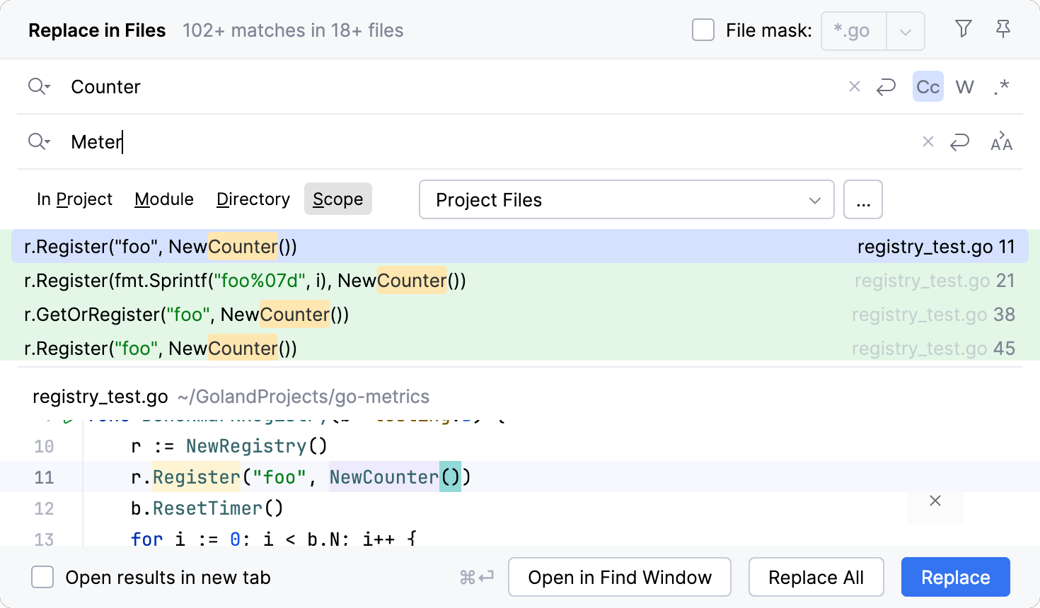 替换路径对话框 替换路径对话框
