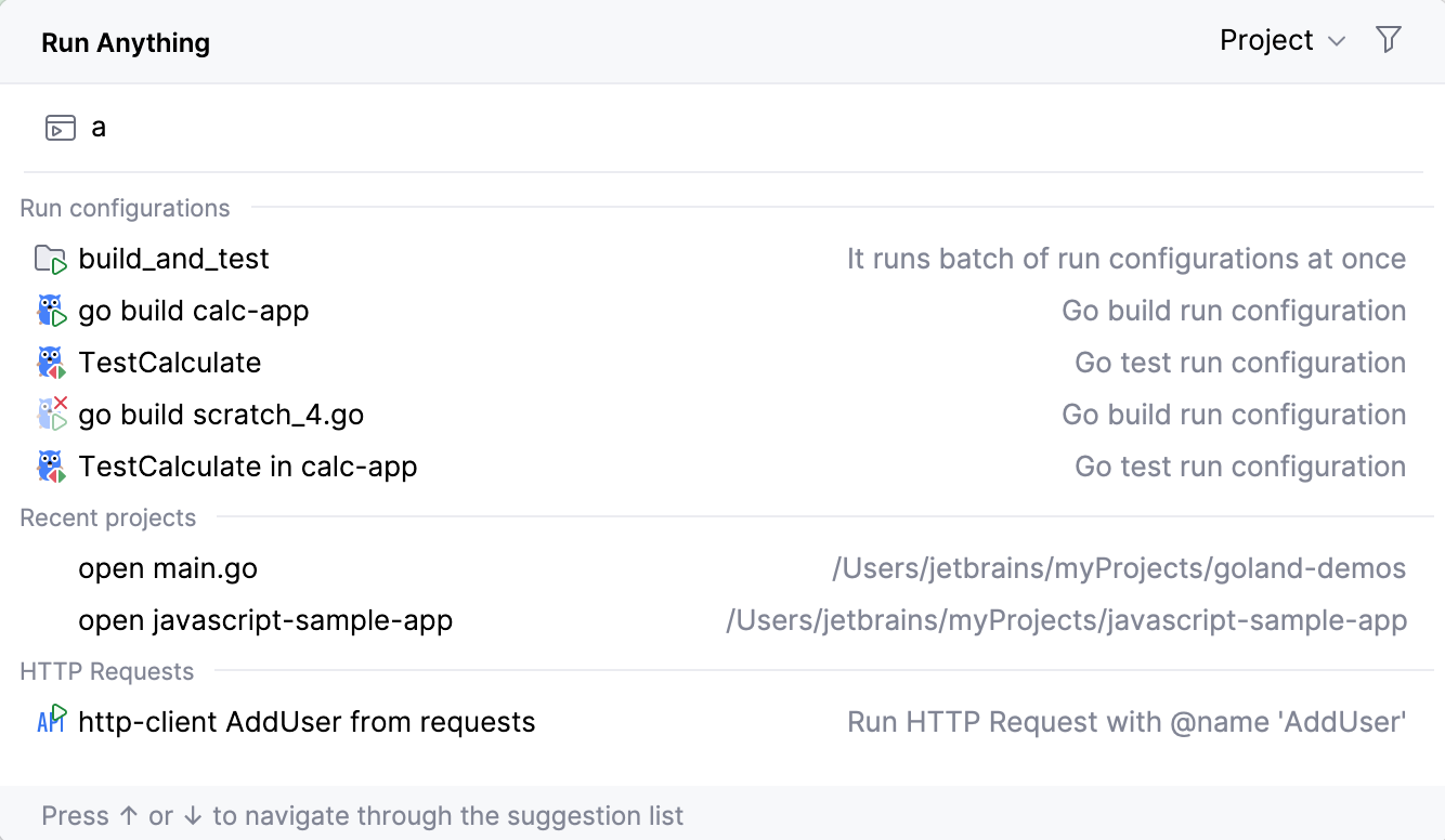 运行任何内容弹出窗口 运行任何内容弹出窗口