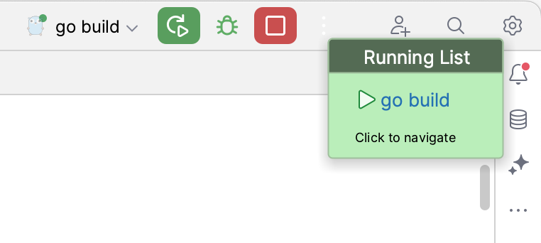 正在运行的应用程序列表 正在运行的应用程序列表
