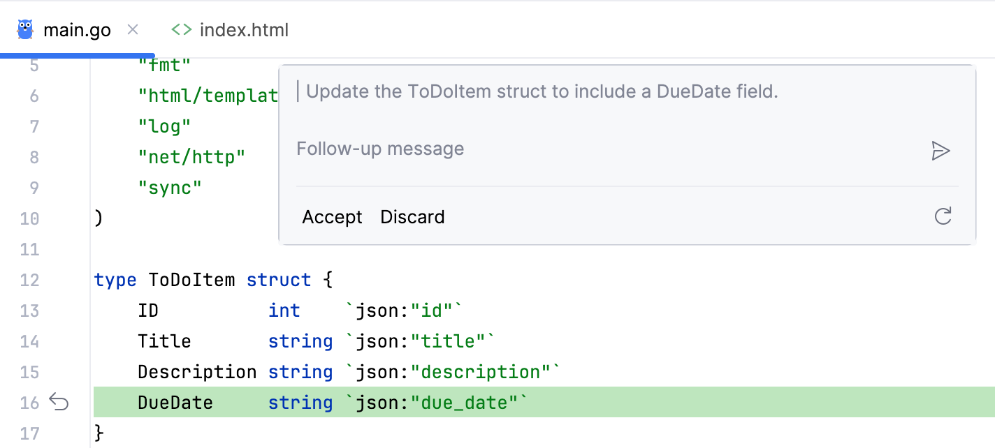 使用 AI 助手弹出窗口 使用 AI 助手弹出窗口