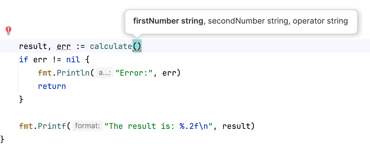 查看参数信息 查看参数信息