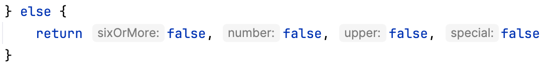 参数提示 参数提示