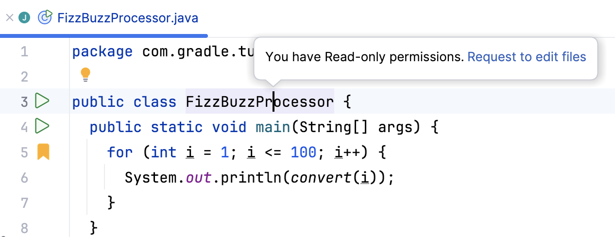 权限通知 权限通知