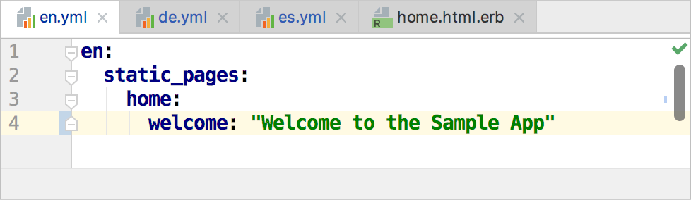 yaml localization key yaml localization key
