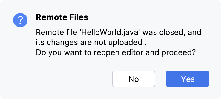 Confirm uploading message Confirm uploading message