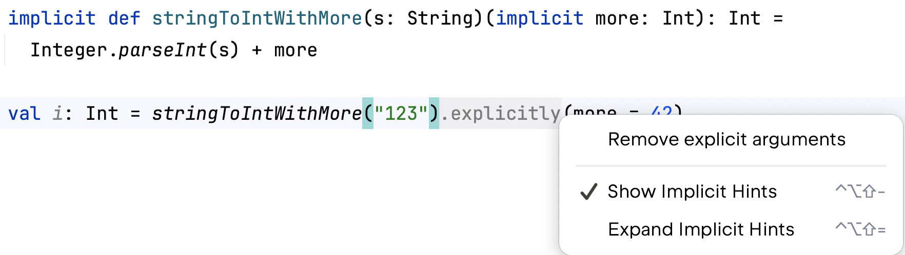 隐式提示弹出框 隐式提示弹出框