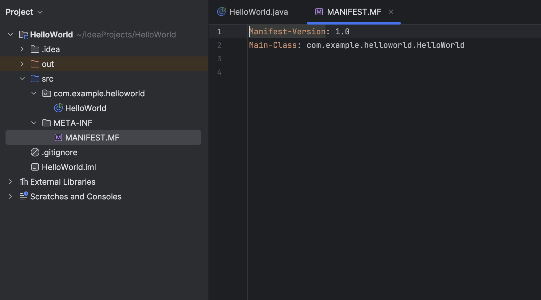 spring - intellij java building artifacts for debugger... Artifacts | IntelliJ IDEA Documentation