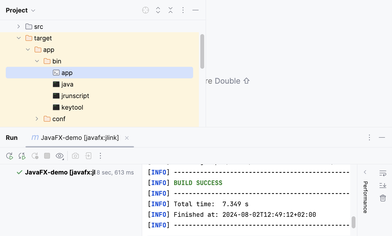 Run JLink with Maven Run JLink with Maven