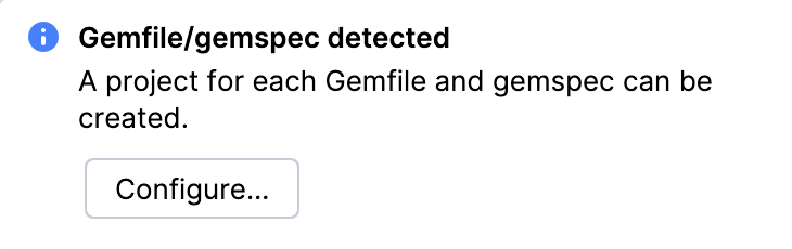 gemfile warning gemfile warning