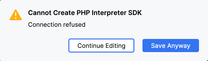 未找到 PHP 执行文件 未找到 PHP 执行文件