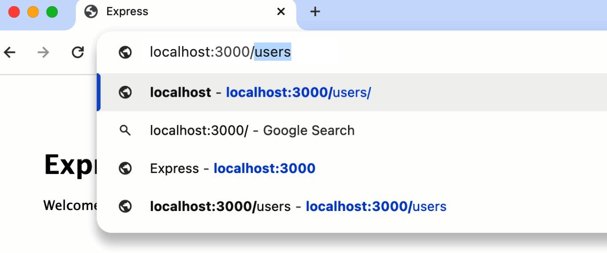 Trigger app execution in the browser Trigger app execution in the browser