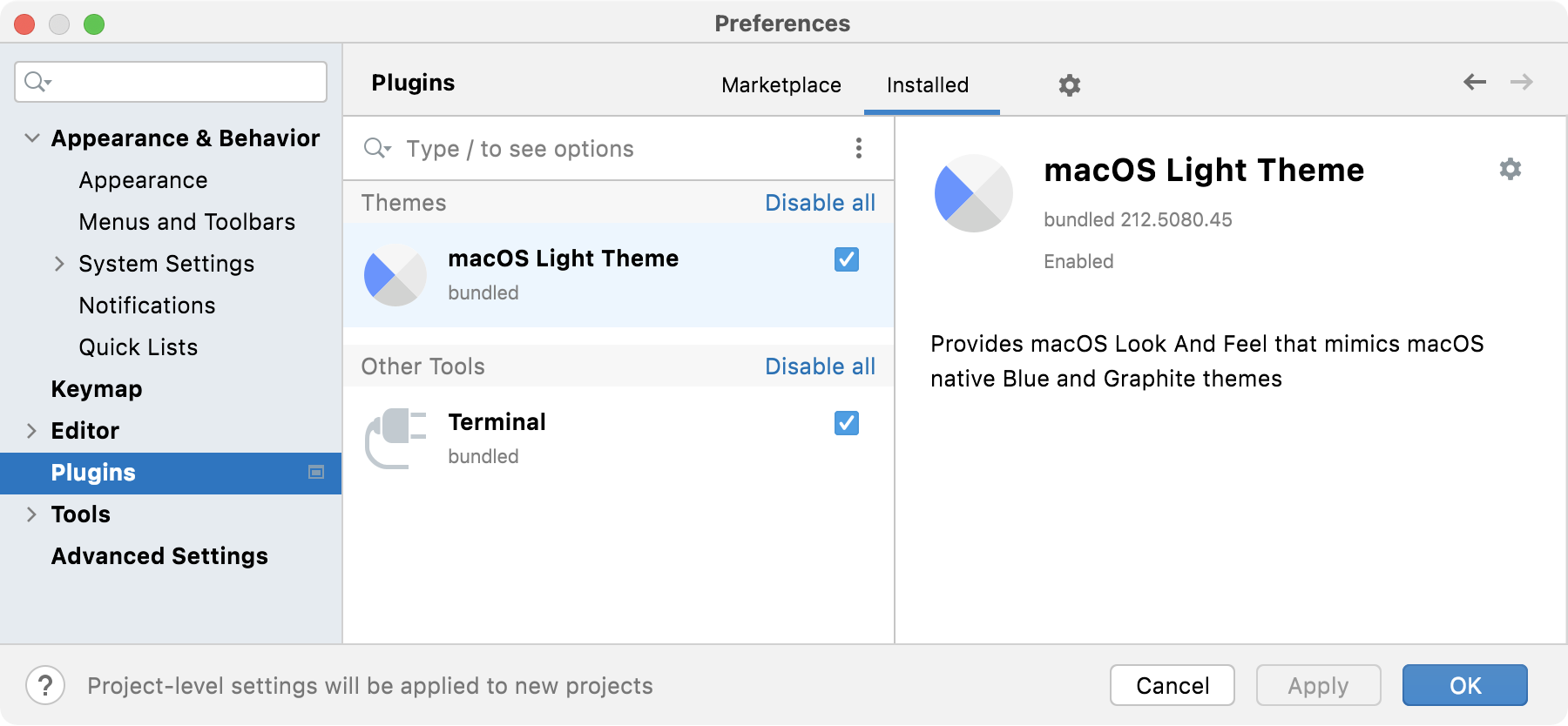 插件设置 插件设置