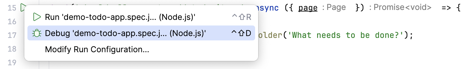 开始调试会话 开始调试会话