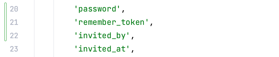 暂存更改的滚动条标记 暂存更改的滚动条标记