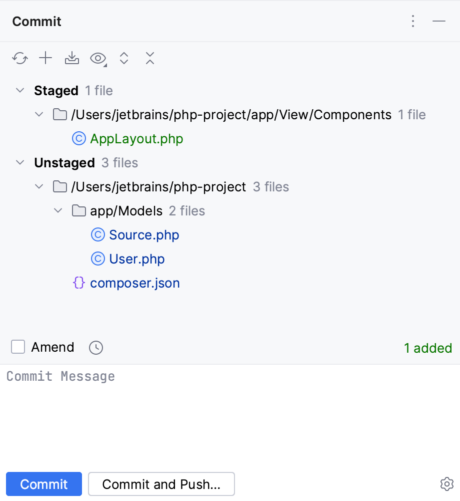 Git 暂存区 Git 暂存区