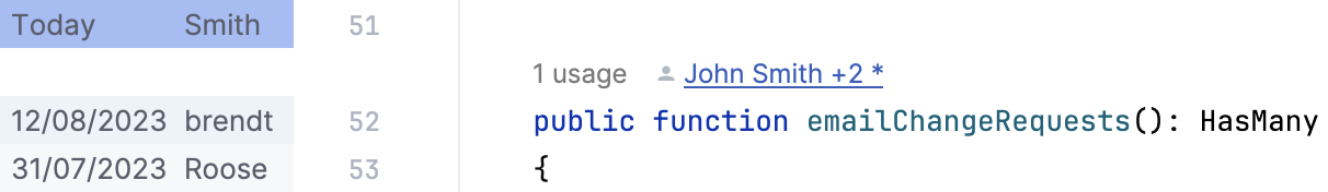 内嵌提示,代码视图:代码作者 内嵌提示,代码视图:代码作者