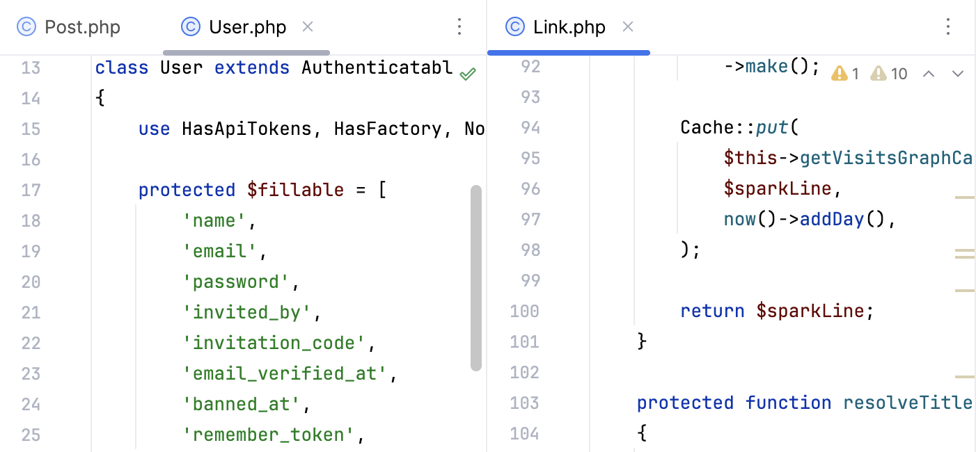Open in Right Split Open in Right Split