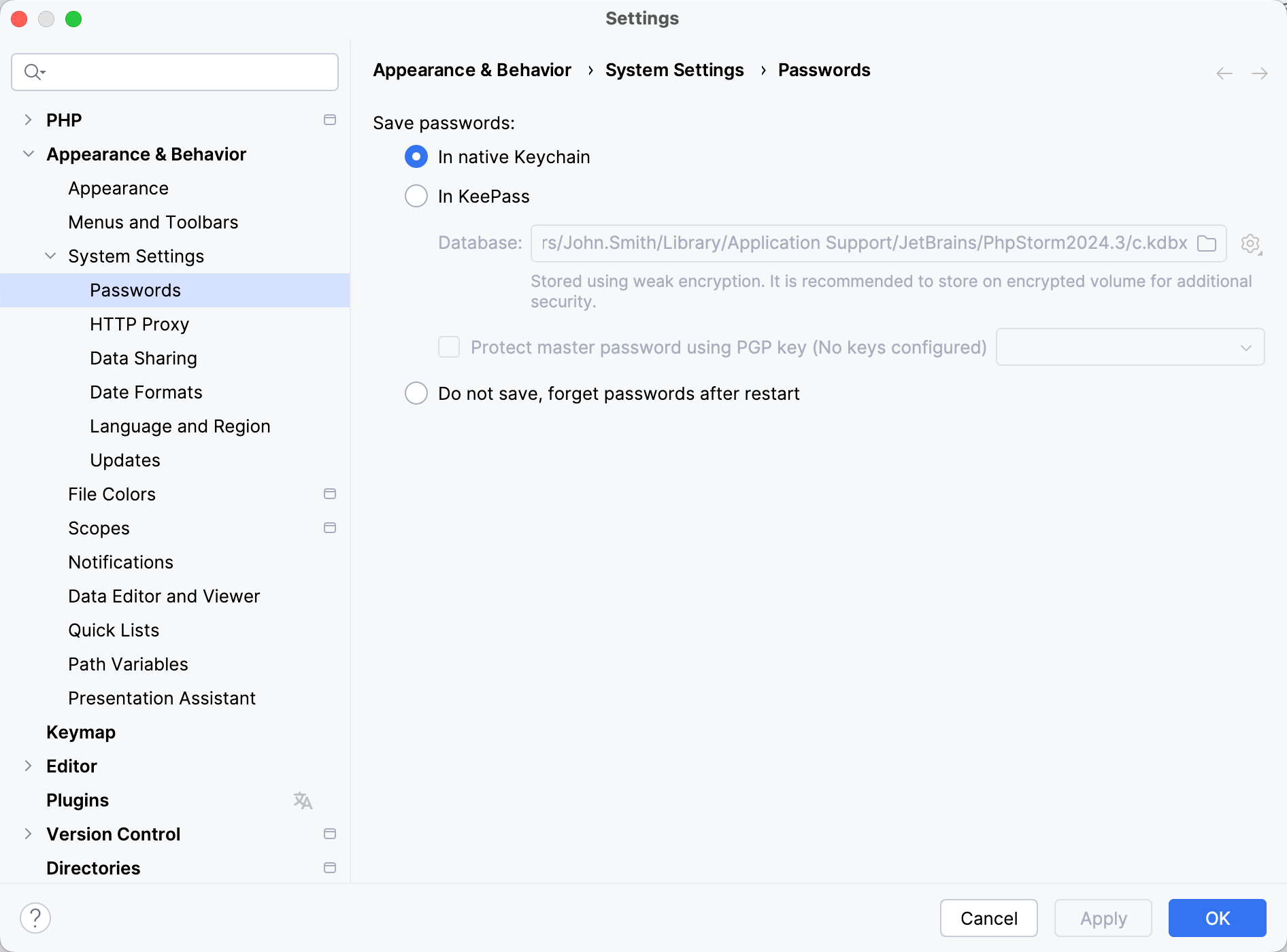 密码页面 密码页面
