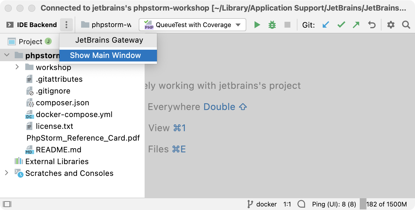 显示主工具窗口 显示主工具窗口