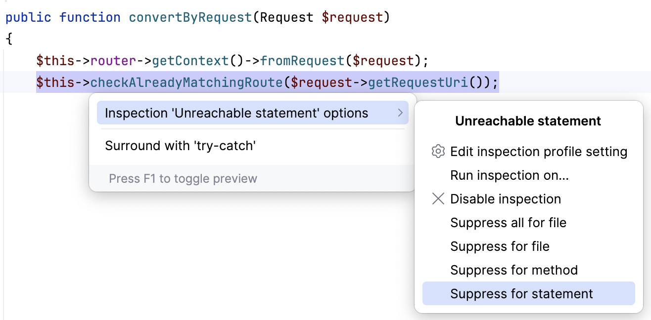 抑制检查 抑制检查
