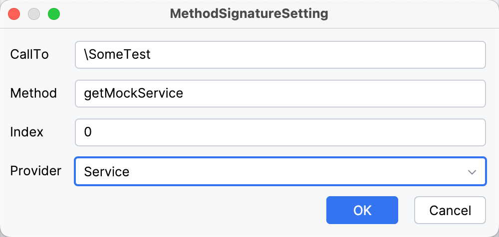 Create Symfony helper function custom signature Create Symfony helper function custom signature