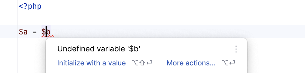 全局空间中的未定义变量 全局空间中的未定义变量