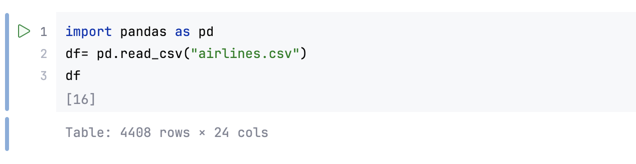 Cell output collapsed Cell output collapsed