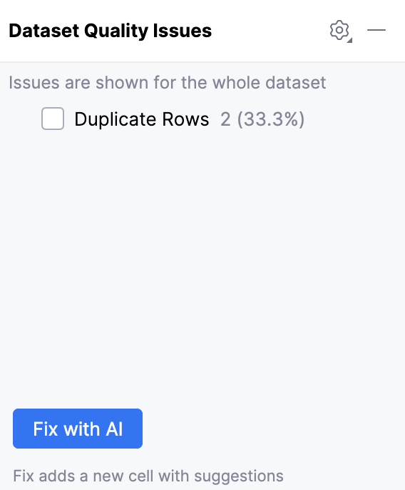 Duplicate Rows Duplicate Rows