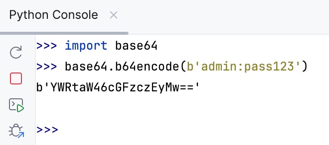 Admin user creation Admin user creation