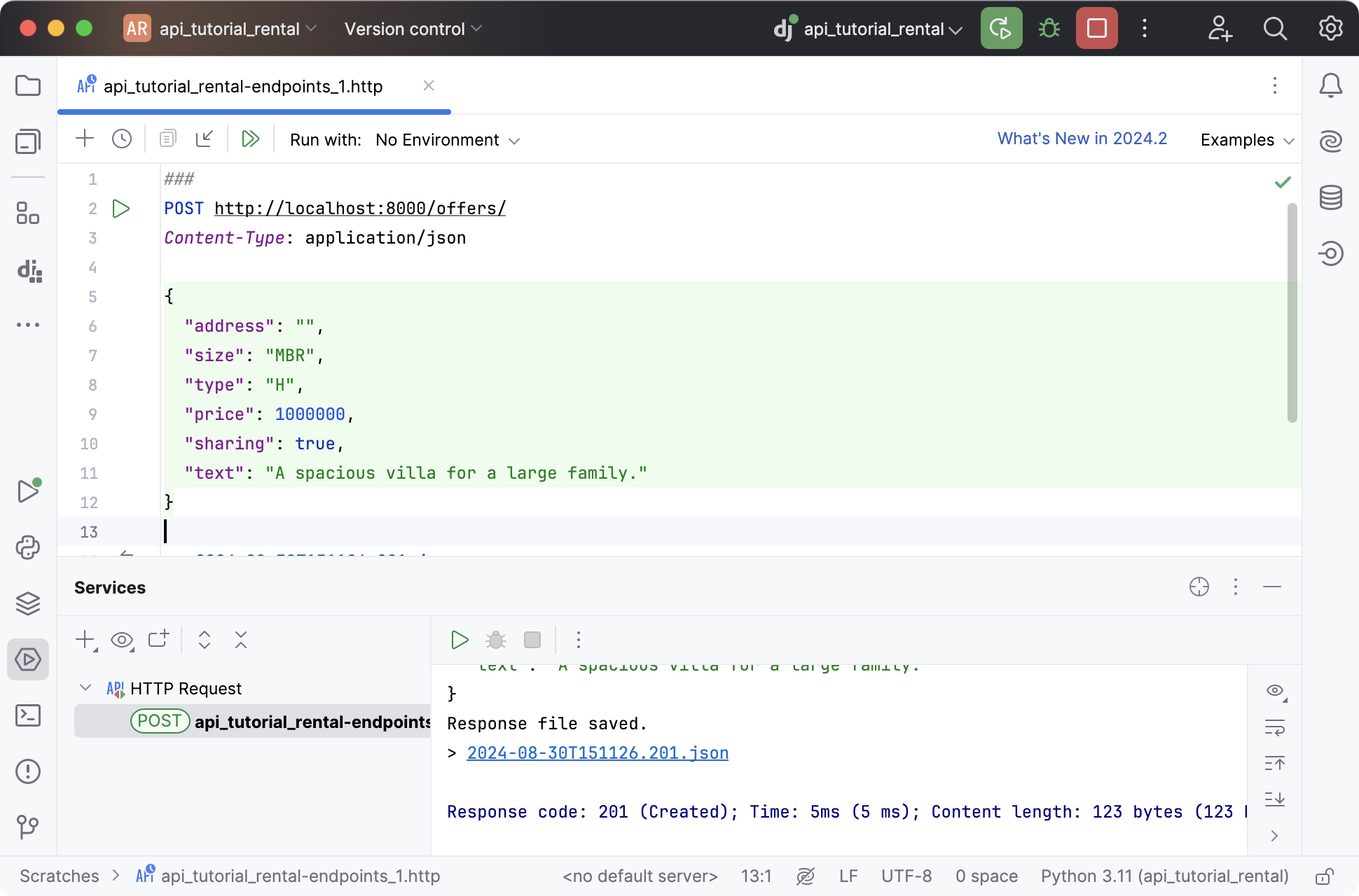 Request response Request response