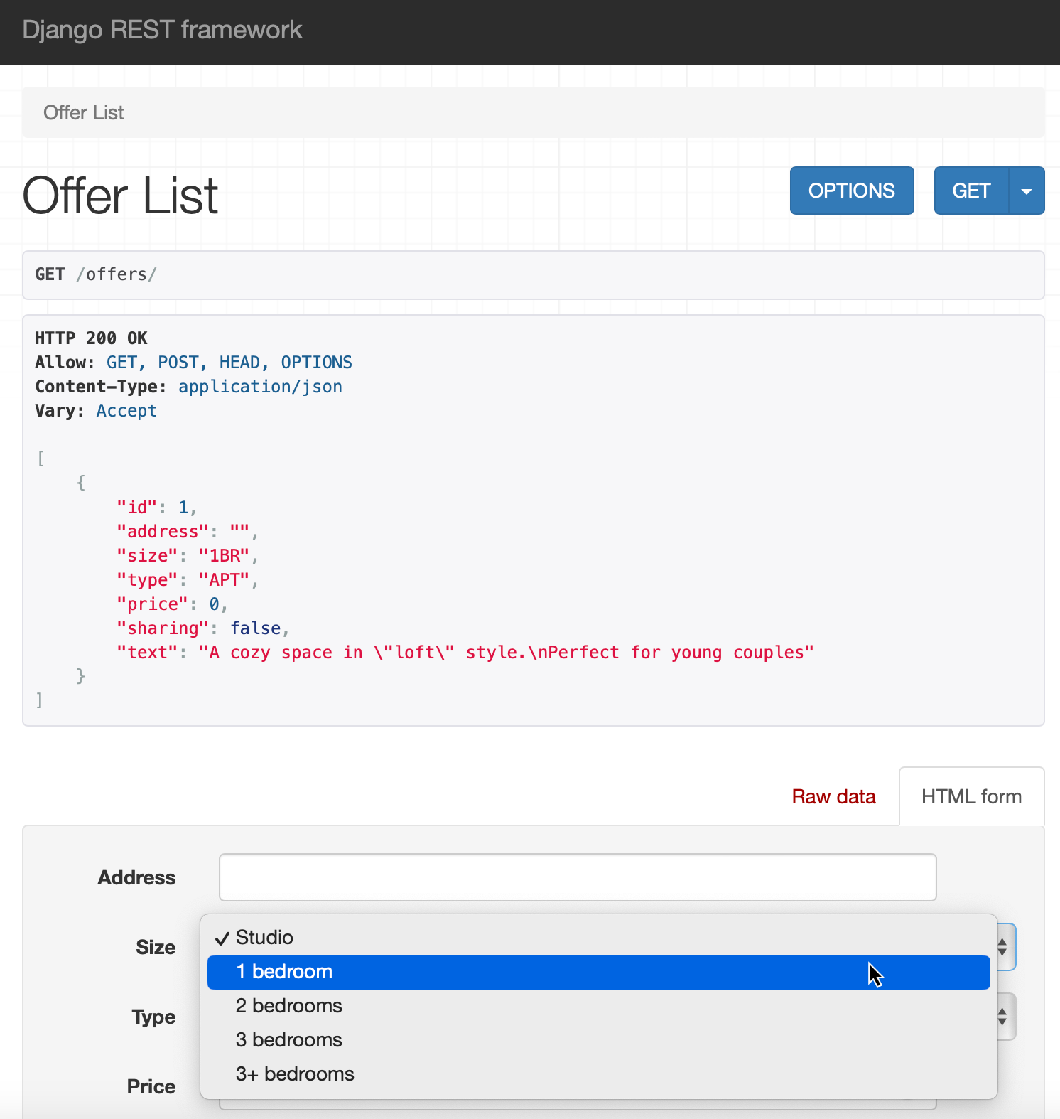 Page in browser Page in browser