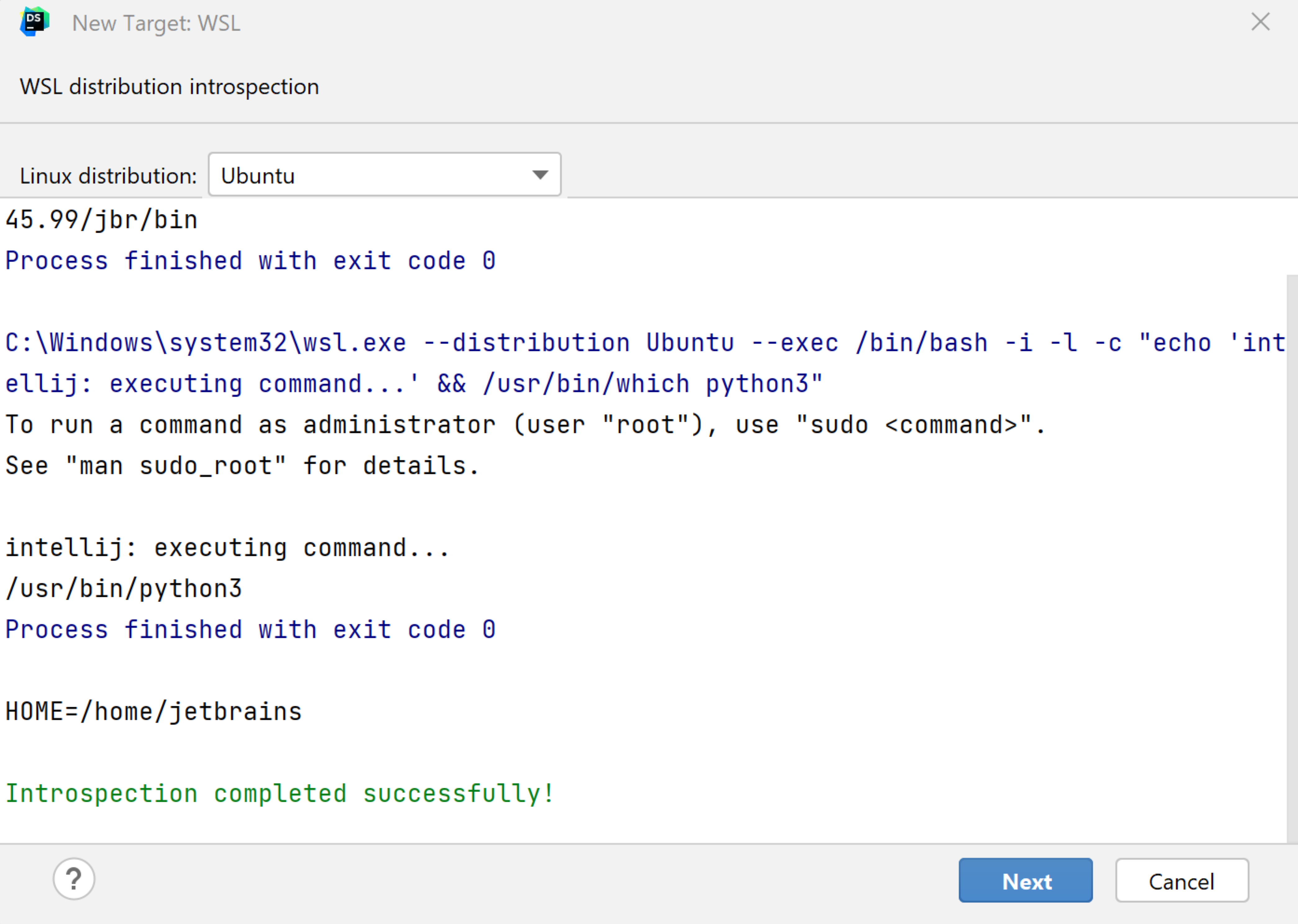 Detecting Linux Detecting Linux