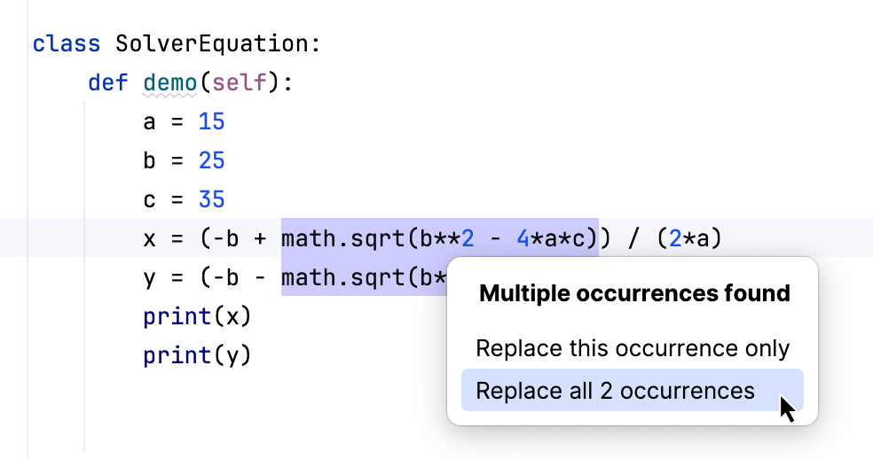 Extract multiple occurrences of a field