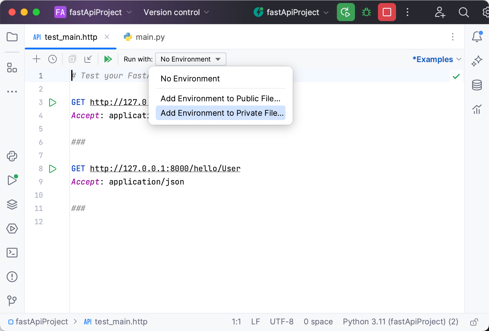 Run all tests Run all tests
