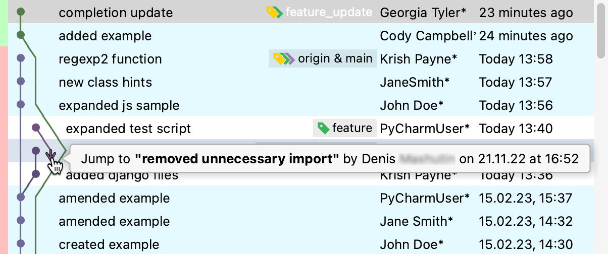 Jump to next commit Jump to next commit