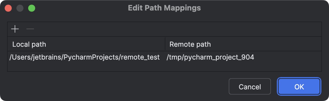 使用 PyCharm 进行远程调试 | PyCharm 文档