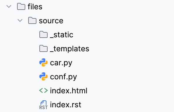 Tooltips in the Project tool window Tooltips in the Project tool window
