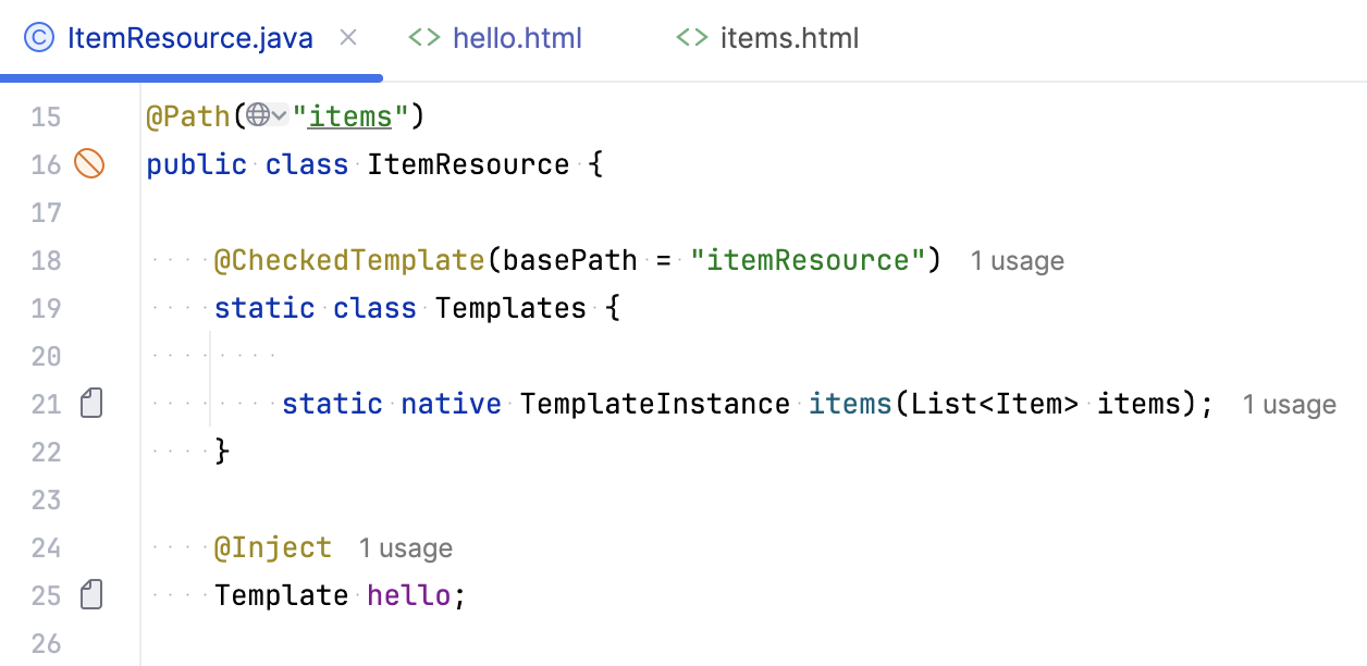 Navigate to Qute Navigate to Qute