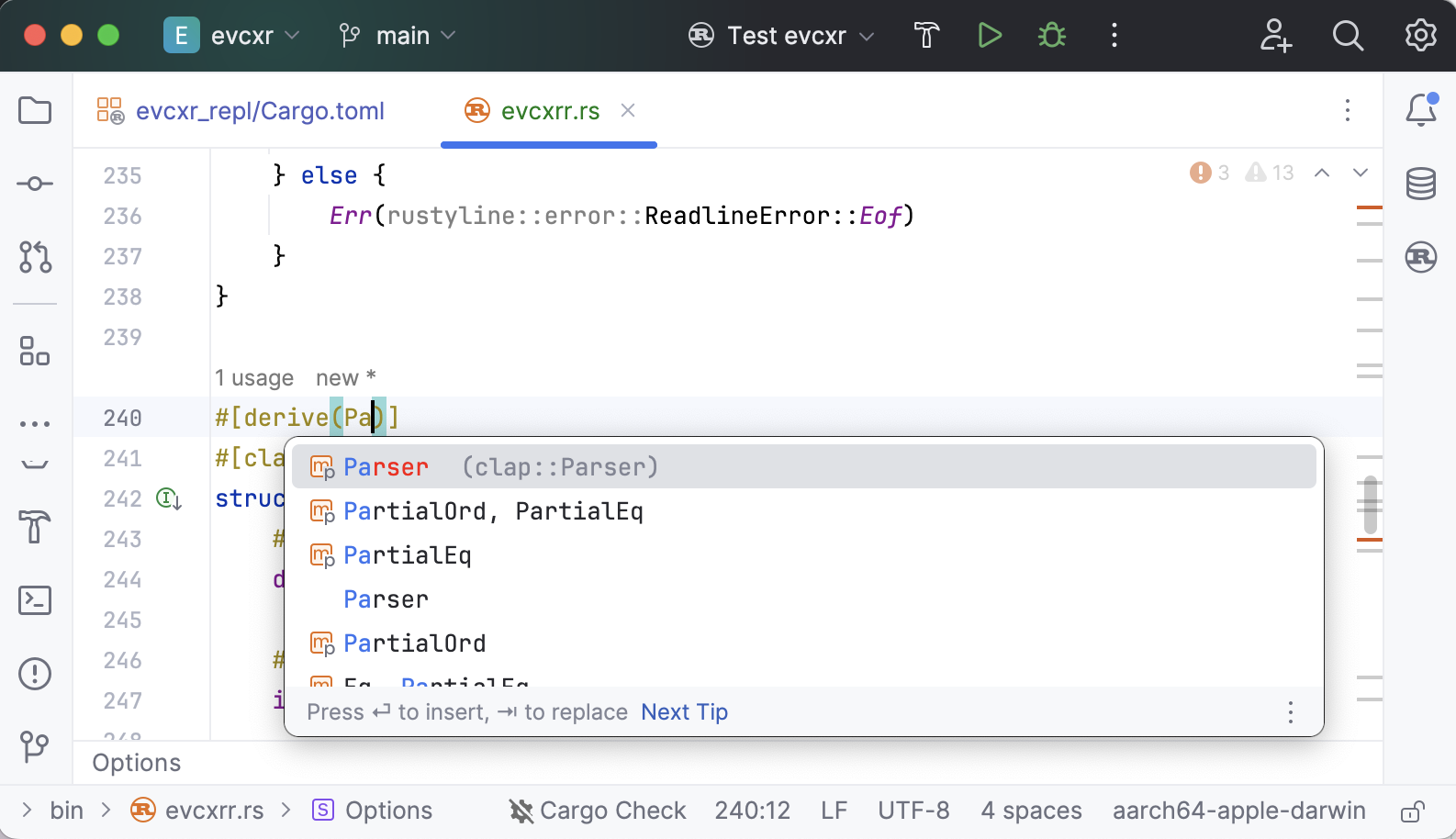 Completion for items from popular crates not included in dependencies Completion for items from popular crates not included in dependencies