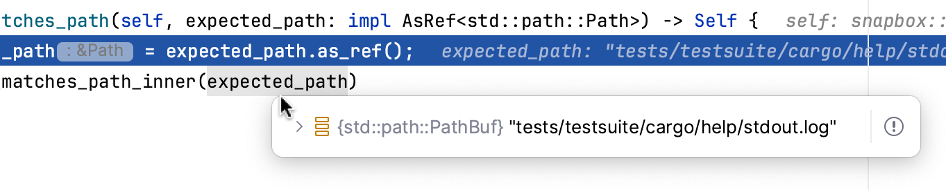Value tooltip Value tooltip