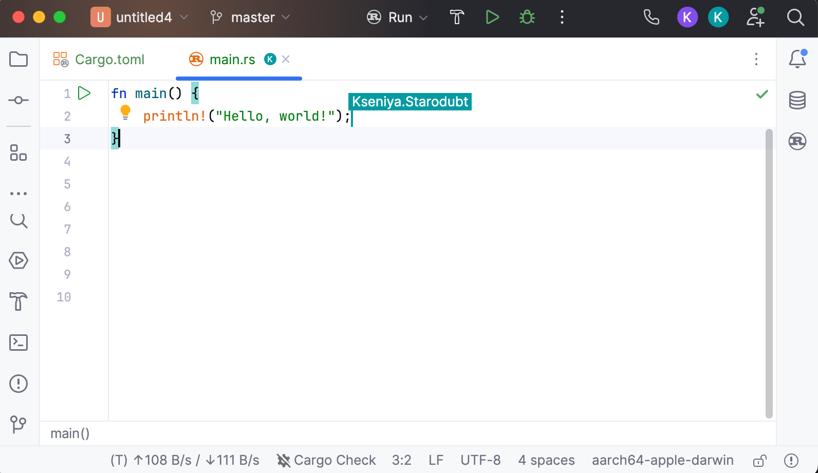 Accept Guest Accept Guest