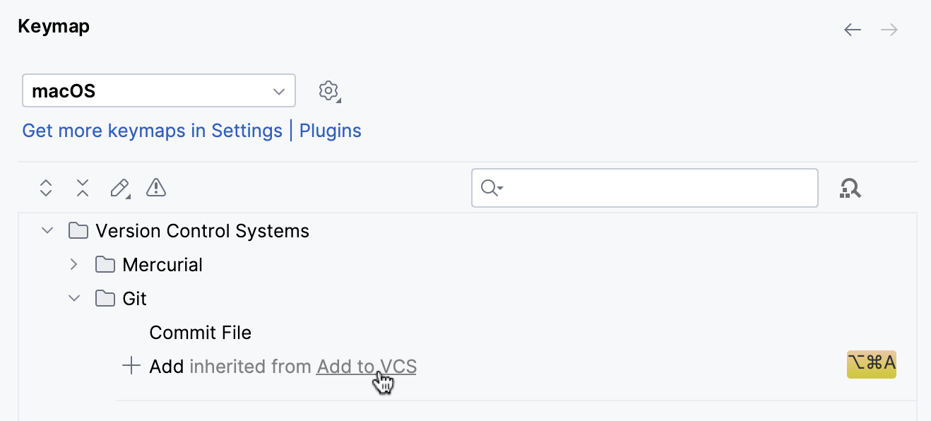 Shortcut inheritance Shortcut inheritance