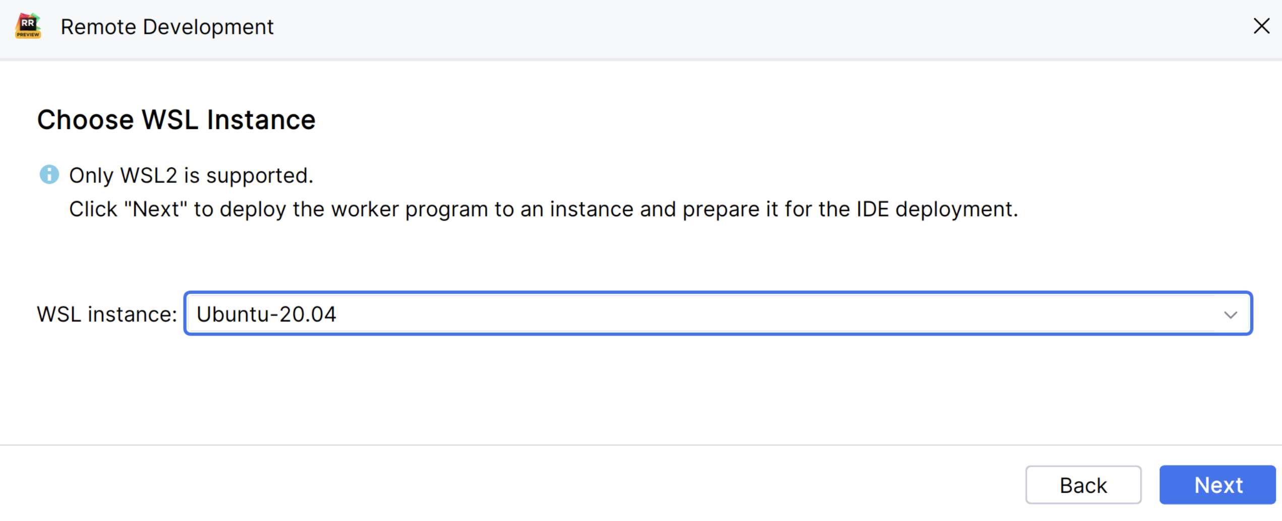New Connection New Connection