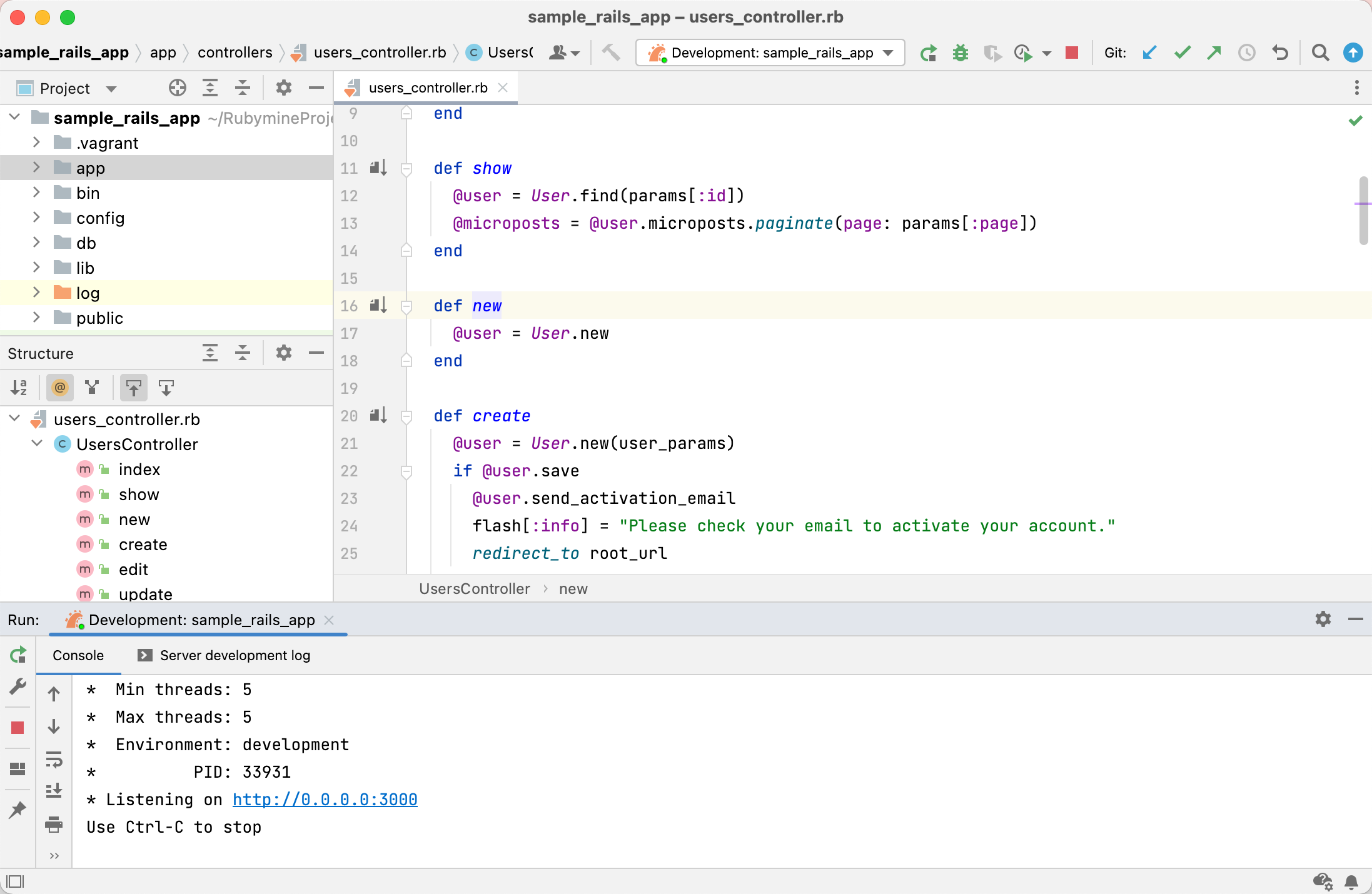 The Widescreen tool window layout option is disabled The Widescreen tool window layout option is disabled