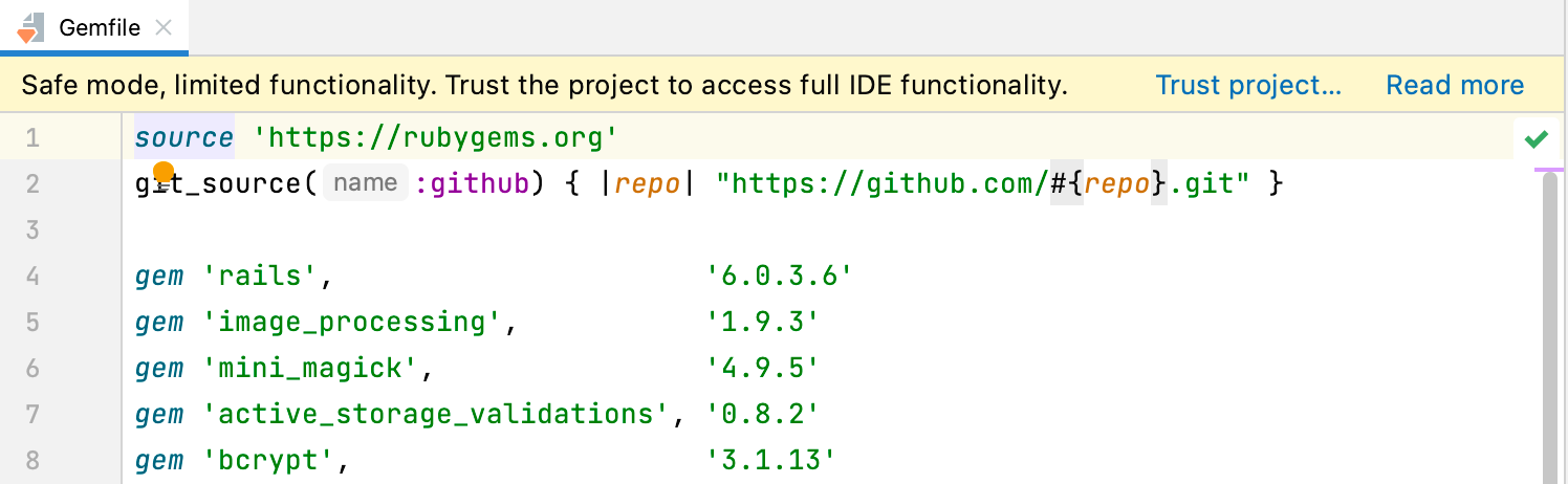 The Trust project notification The Trust project notification