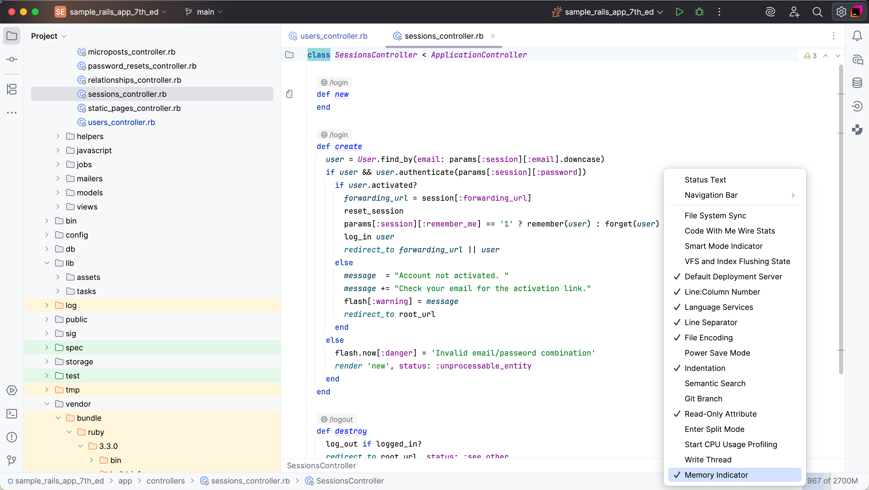内存指示器 内存指示器