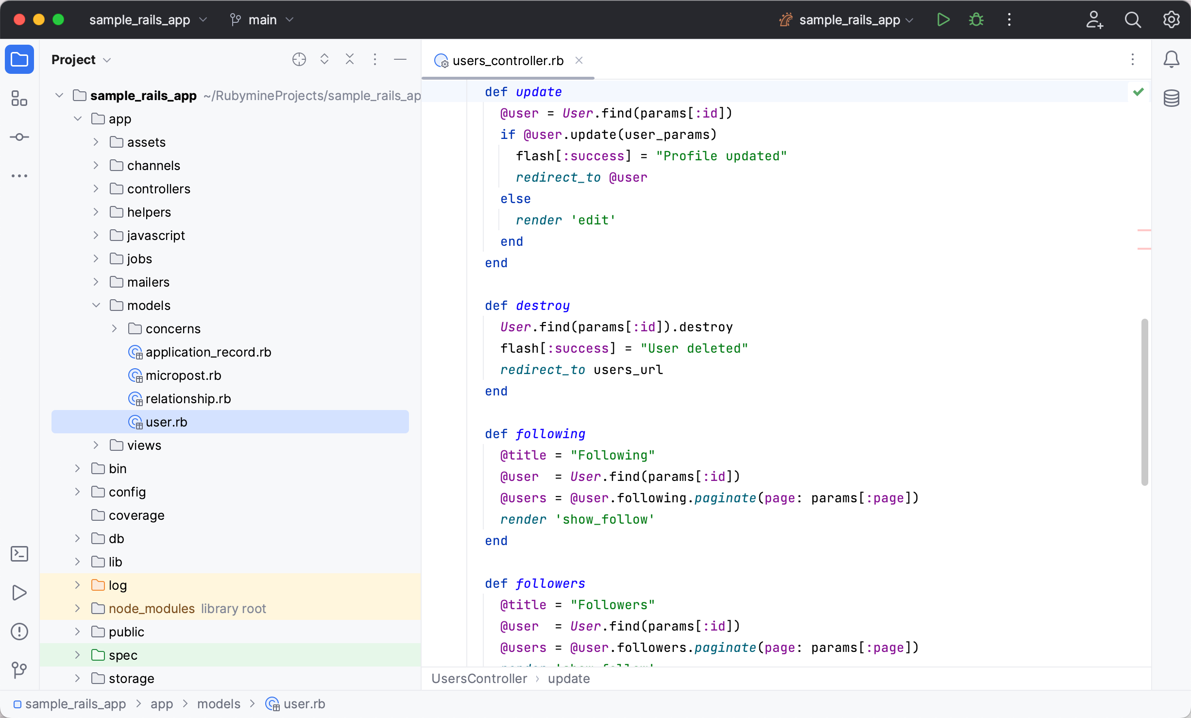 Compact mode turned off Compact mode turned off